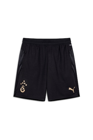 Puma Galatasaray Erkek Antrenman Şortu 782892 10 Siyah