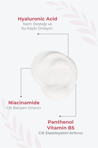 Bonte Care Nemlendirici Cilt Bakım Kremi 200 ML