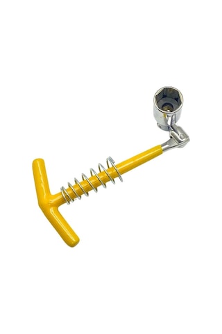 Buji Anahtarı Mafsallı 21 Mm
