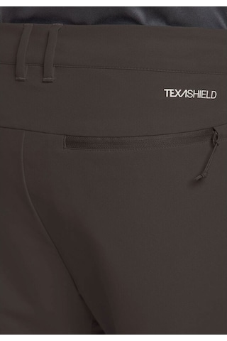 Jack Wolfskin Jack Wolfskın Pıco Traıl Pants M Erkek Phantom Outdoor Pantolonu A63904-6350 Gri
