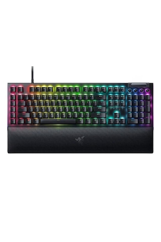 Razer Blackwidow V4 Klavye - Deathadder V2 X Mouse - Barracuda X Kulaklık Optik