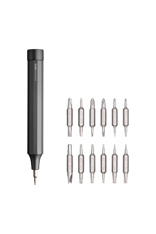 Hallow Hoto 24-ın-1 Çift Vida Uç Hassas Tornavida Seti