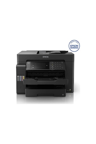 Epson Ecotank L15150 Wi-fi+tarayıcı+fotokopi+faks Çok Fonksiyonlu Tanklı Mürekkep Püskürtmeli A3 Yazıcı