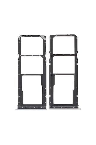 Oppo Realme 10 Sim Tepsisi Rmx3663 - Beyaz Sim Ve Sd Kart Yuvası