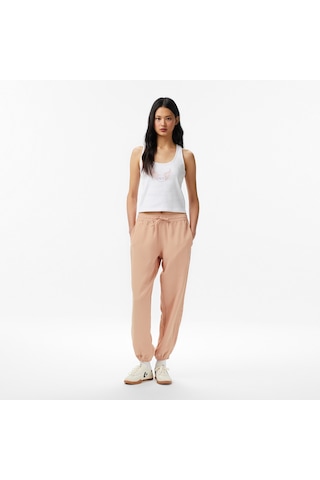 United4 Unıted4 Regular Fit Kadın Pembe Eşofman Altı Jın Pembe