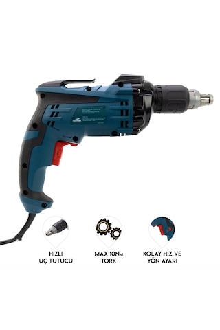 Dawreek Alçıpan Vidalama BsE