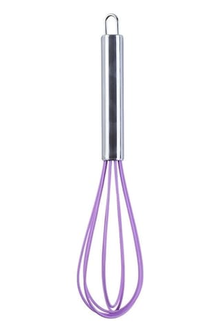 Pazly Cbtx 10 Adet Silikon Yumurta Çırpıcı Ev Yumurta Mikseri, 10 İnç Mor, Mutfak Aletleri Çok Renkli