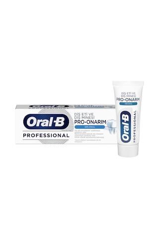 Oral-B Diş Eti ve Diş Minesi Pro-Onarım Diş Macunu 50 ML
