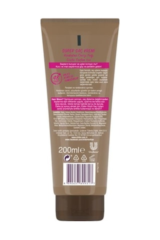 Elidor Doğanın Enerjisi Hindistan Cevizi Tüp Saç Bakım Kremi 200 ML