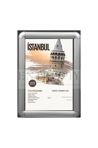 3 Adet A4 Belge Çerçevesi 21x30 Kurumsal İhtiyaçlar Kırtasiye Okul İşyeri 3
