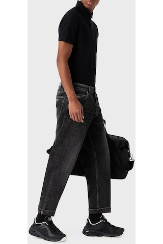 Emporio Armani Erkek Kot Pantolon 6r1j69 1dqvz 0006 Siyah