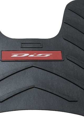 Motorsiklet Paspası, Dıo Model Motor Paspası,