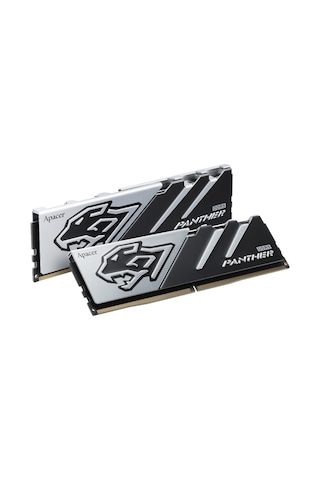 Apacer Panther 32gb 2x16gb 6000mhz Cl38 Ddr5 Siyah Gaming Ram Abab35apr0030