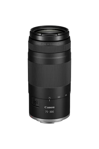 Canon Rf 75-300mm F/4-5.6 Lens Canon Rf