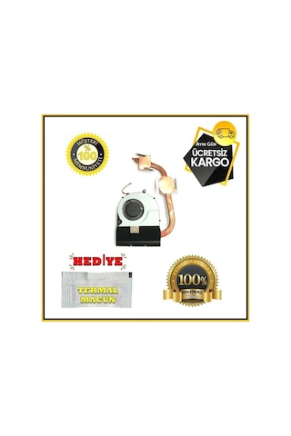 Casper Nirvana 13N0 1Ba0702 Cpu Heatsink Soğutucu Fan