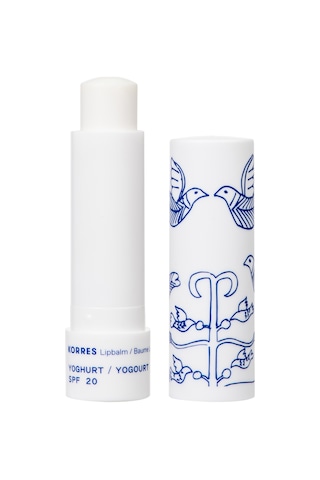 Yoghurt Lip Balm Spf 20 4,5gr