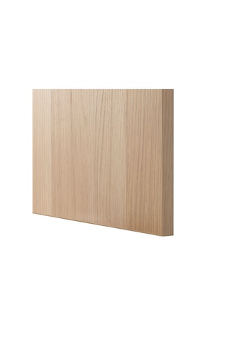 Raf Ünitesi, Ağartılmış Meşe Görünümlü, 60x20x38 Cm, Lappvıken 1100 Koyu Ceviz