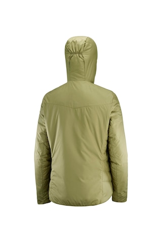 Salomon Outrack Insul Hoodıe W Kadın Outdoor Ceketi Lc1391200 Yeşil Yeşil