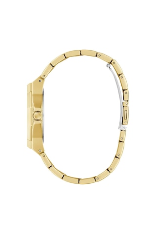 Guess Guu1499l2m Kadın Kol Saati Altın