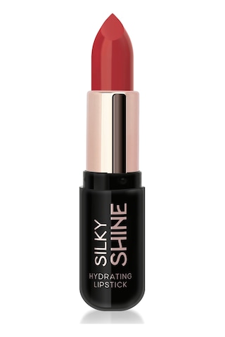 Golden Rose Silky Shine Hydrating Lipstick Nemlendirici Parlak Ruj No:219