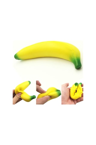 Jumbo Squishy / Sukuşi Muz