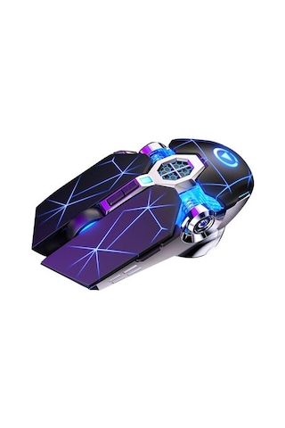 Jms Kablolu Mekanik Usb Led Oyun Mouse