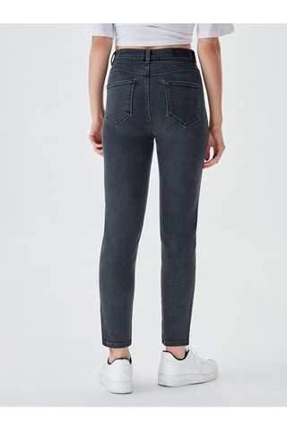 Ltb Dores Yüksek Bel Mom Jean Pantolon (540122442)