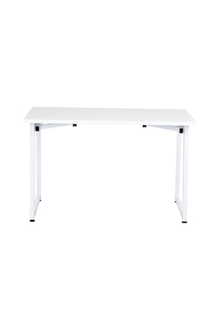 Vilinze Biga Sabit Mdf Metal Ayak Çalışma Ofis Masası