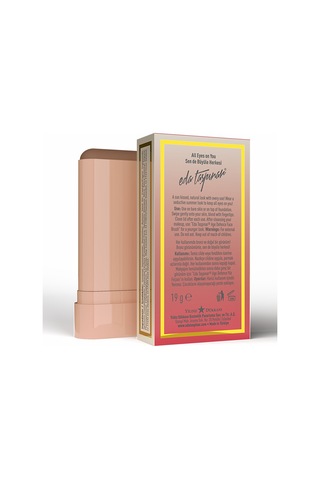 Eda Taşpınar Cream Stick Bronzer Shady
