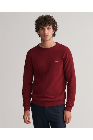 Gant 8040521 Erkek Kazak Kırmızı