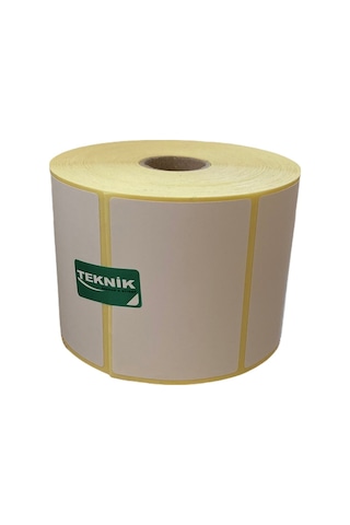 Eko Termal Barkod Etiketi 70MM X 50MM 1 Rulo 1000 Adet