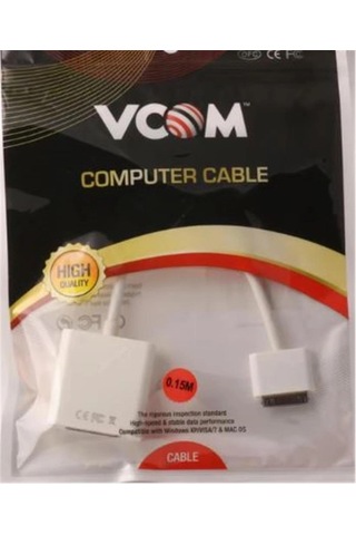 Vcom Cg712 Ipad To Çevirici Kdo