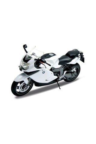 62805 Welly 1 10 Metal Motorbisiklet Bmwk