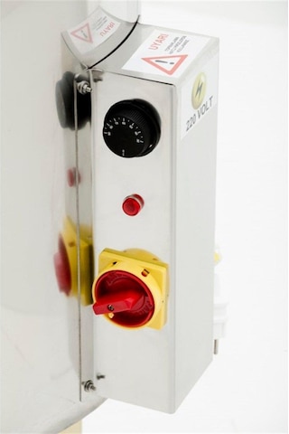 Benka 100 Kg Bal Eritme Kazanı Aısı 304