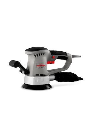 Crown CT13395 450 W 150 MM Eksantrik Zımpara Makinesi