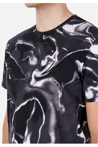 Colin's Colins Siyah Erkek Tshirt K.kol Cl1071797 Q1.v1 Blk SIYAH Siyah