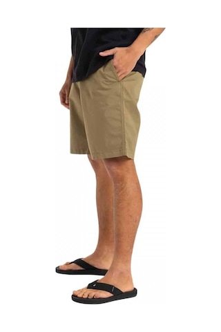 Quiksilver Eqyws03890 Mw Chino Straight Walk Haki Erkek Şort Haki