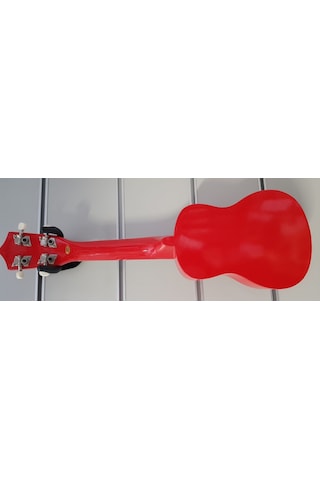 Cremonıa Au01L-21Rd Ukulele 21" Kırmızı Cremonıa. Au01L-21-Rd. S