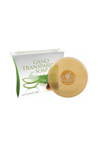 Gano Excel Gano Transparent Şeffaf Sabun 100 G