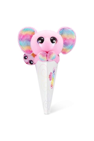 Coco Cones Gökkuşağı Peluş - Pembe