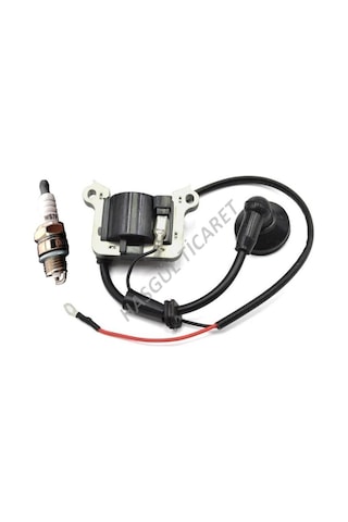 Hsgl Tırpan Sırt Ve Yan Modeller Ateşleme Bobini Buji Set Cg430 C N11.1534