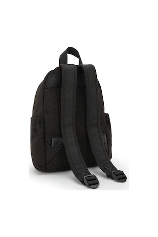 Kipling Delia Mini Küçük Boy Sırt Çantası Siyah