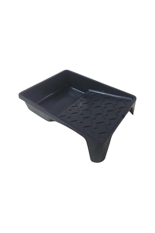 Rulo Tavası - Boyama Kabı 33x26cm Siyah