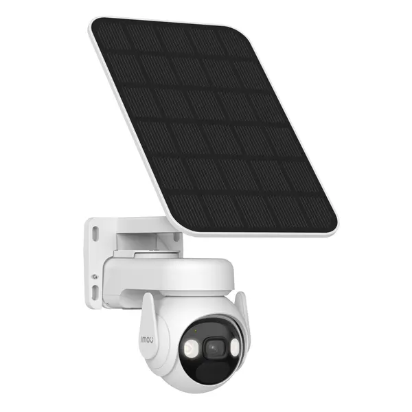 Imou Kıt/ıpc-k9ep-3t0te-eu/fsp12-typec 3 Mp Dış Ortam Bataryalı 4g Kamera Ve Solar Panel Kiti Cell Pt 4g Kit