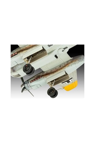 Arado Ar-240 Model Uçak Seti - Eğlenceli Hobi Aktiviteleri
