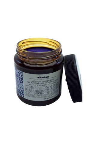Davines Alchemic Silver Gümüş Saç Bakım Kremi 250 ML