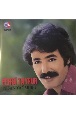 Ferdi Tayfur Nisan Yağmuru Lp