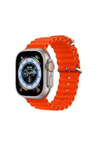 Smart Watch Gs8 Ultra Watch 8 Ultra 2.05 Inç Akıllı   Saat Premium