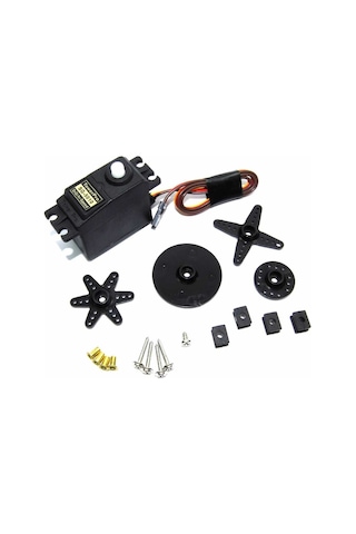 Tower Pro Sg-5010 Rc Servo Motor - Digital Hi-speed