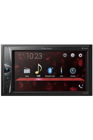 Pioneer Dmh-g221bt 6,2 Bluetoothlu Double Teyp